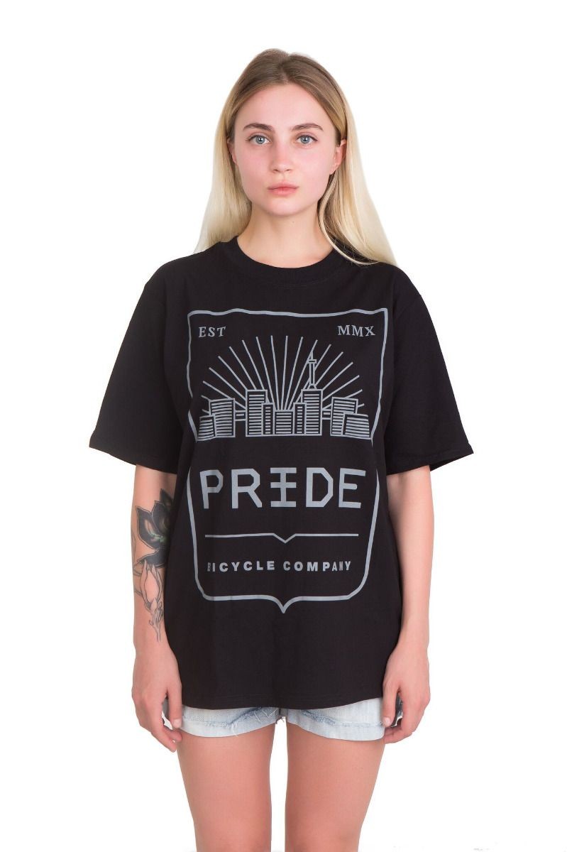 T-shirt Pride Gosprom black, size M Photo