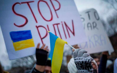 Війна в Україні!